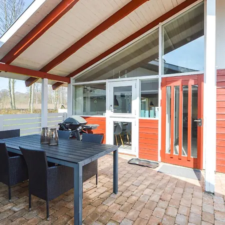 Holiday home Lovely In With Kitchen Aabenraa