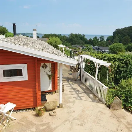 Amazing In W/ Wifi And 2 Bedrooms Prázdninový dům Aabenraa